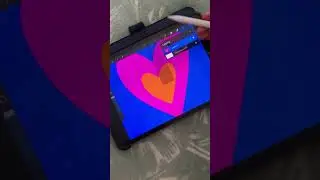 How to make an aesthetic iPad Wallpaper