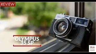 La telemétrica mas fina? Olympus 35SP