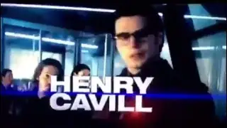 Henry Cavill And Ben Affleck On 'Good Morning America' Annoucement