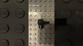 Lego Star Wars Minigun Tutorial!