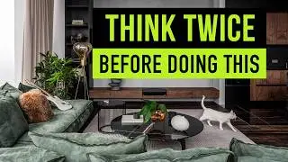 15 Popular Design Trends that are Impractical