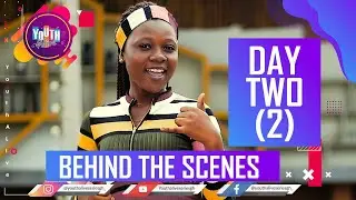 YouthAlive Series - Behind The Scenes 