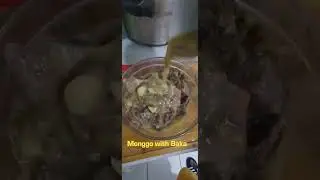 Delicious (Batwan with Monggo)