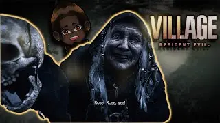 HERE WE GO!! | Resident Evil Village | Part 1