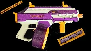 Sirius Gel Ball Blaster By CosmoX Toys