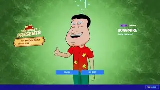 Fortnite Added Quagmire! 💀