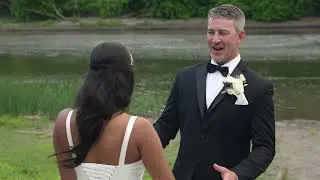 Kirstine and Mark: The Glenn Sanders Mansion, Scotia NY, Cinematic Wedding Highlight Film