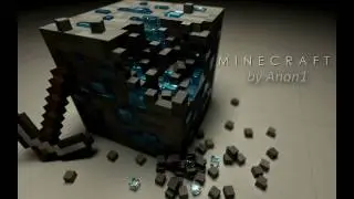Прекрафт [minecraft, ae2]