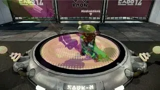 Splatoon - 1v1 - OKOKOKOKOKOKOKOKOKOKOKOKOKOK