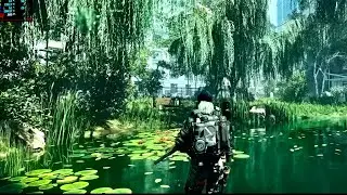 4K-HDR | The Division 2 | Reshade Mod ON vs OFF | FPS TEST