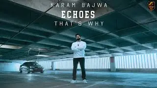 Karam Bajwa - Echoes (EP) - That's Why