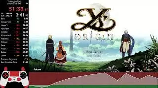 Ys Origin