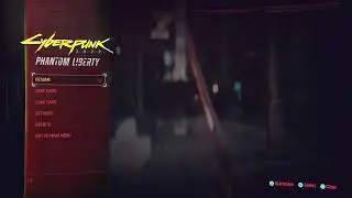 Cyberpunk 2077 street Kid