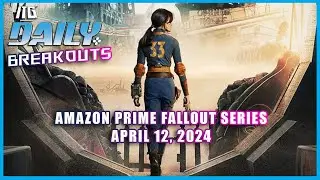 FALLOUT TV Show Is A Non-Interactive Game!