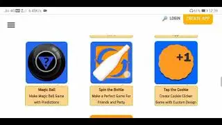 How to create your own app in android 😱😱