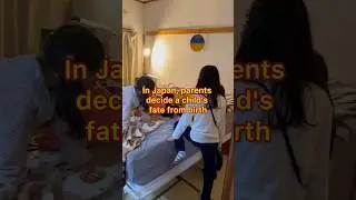 THE TRUTH ABOUT THE JAPANESE ! Parents decide the fate of their children ? 