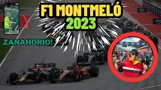 🔥ASÍ FUE MI EXPERIENCIA EN EL GP DE ESPAÑA DE LA F1