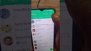 👍restart on GB whatsapp 😱hang problem solve on android apps 