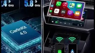 Unlocking The Power of Smart Driving with Carlinkit 4.O