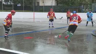 Po viac ako troch rokoch sa podarilo. Turčianska hokejbalová extraliga je späť!