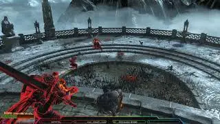 dark soul fight club, adetta is unbeatable