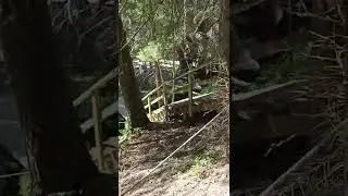 Водопад в Карелии.(2)