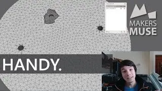 Flip Normals in Meshmixer to create Pins, Voids and...?