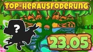 Top-Herausforderung 23.05.2025 - Balance [#BloonsTD6]