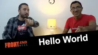 #000 - Hello World | Front-End Week 2017