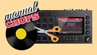 BEST WAY to Manual CHOP SAMPLES?
