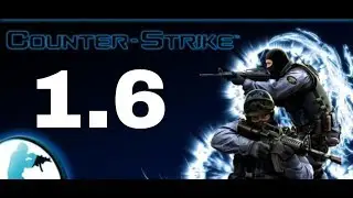 Counter Strike oynuyorum