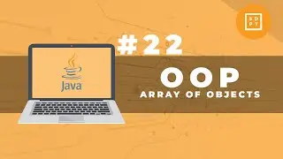 Java Tutorial #22: Array Of Objects | Object Oriented Programming | Filipino | Tagalog