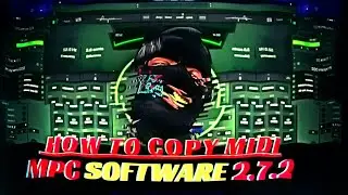 MPC Live Copy Sequence | How to Copy Midi To New Sequence