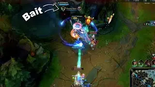 Blad of the dragon- yasuo asol#1 bait