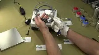 Sartorius Precision Laboratory Balance Overview of the Sartorius Entris Series