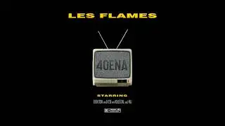 LES FLAMES - QUARANTENA (official audio) - 