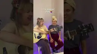 Тот случай, когда раде творчества готов все «выше» #выше #каверподгитару #агутин #cover #бероева