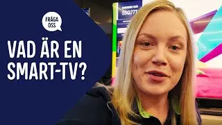 Vad är en smart-tv?