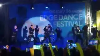 PU33LE - Egde Dance Festival 2015 (1st place)