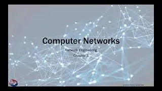 Networks 1.2: Circuit Switching, LAN & WAN