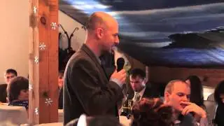 Новогодний корпоратив "Типография Центр" 27.12.13