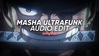 Masha Ultrafunk - Histed, Txvsterplaya [edit audio]