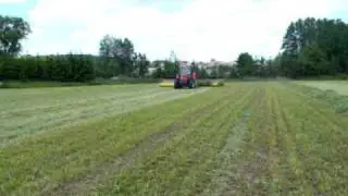 Zetor 11441 foreterra + ROC RT950