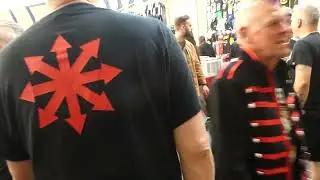 Winter Gardens Rebellion 2023