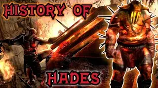 History Of Hades | Powers And ability explained