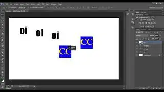 Como duplicar uma imagem no Photoshop