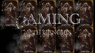 Evony- go over the alliance membership cap and bonus footage with sir Phillip