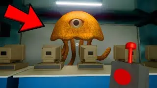 Secret STINGER FLYNN Room | Garten of Banban Chapter 2 Gameplay