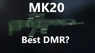 Battlebit MK20 Build - I was sleeping on this one...
