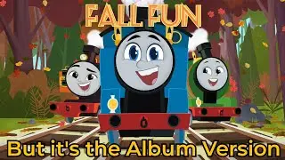 Fall Fun | In-Show Version w/ Album Music (Footage Included)